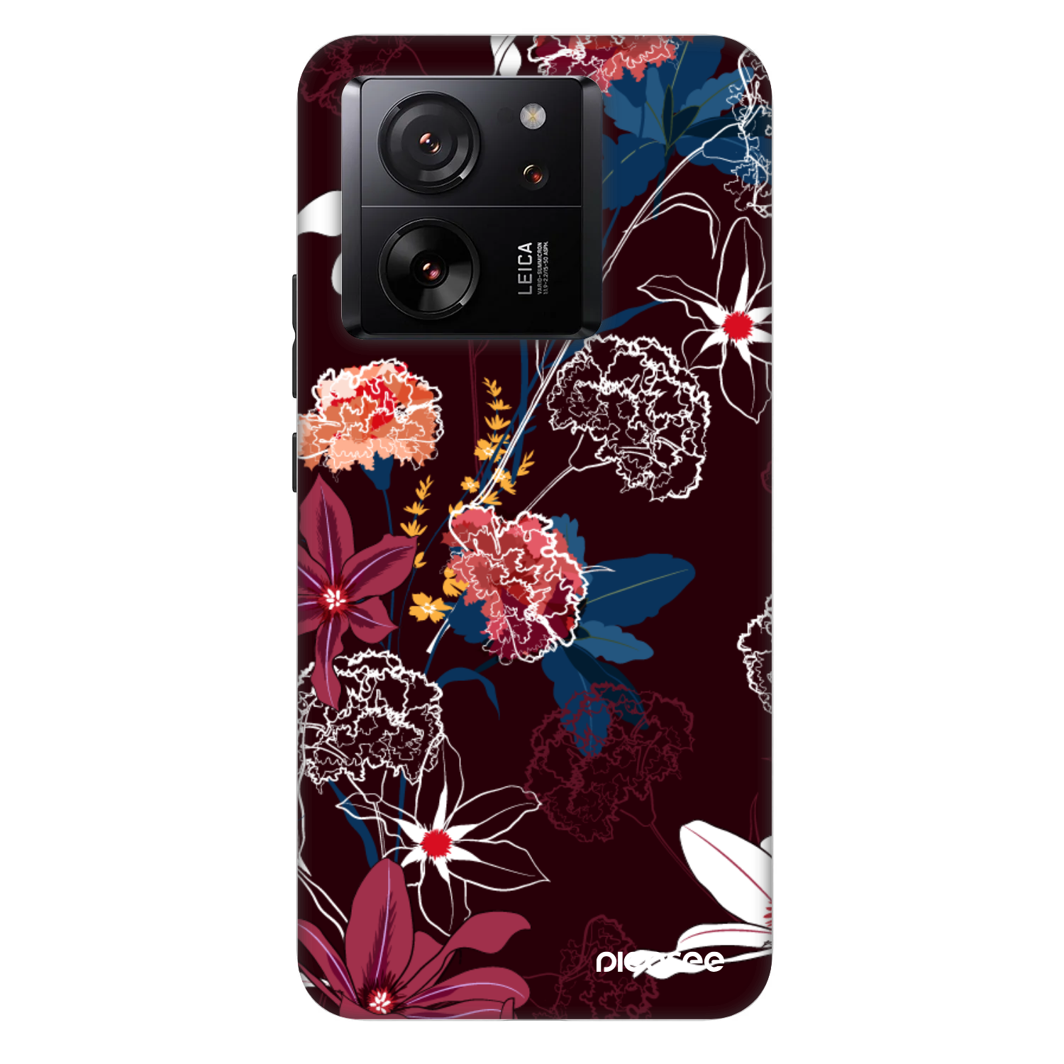 Picasee Fashion Case na Xiaomi 13T - Dark Meadow
