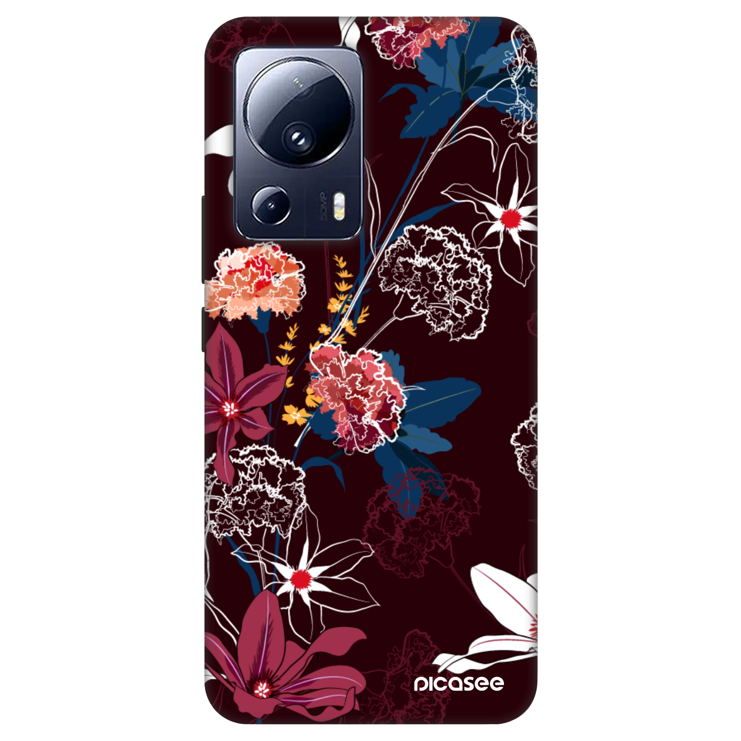 Picasee Fashion Case na Xiaomi 13 Lite - Dark Meadow