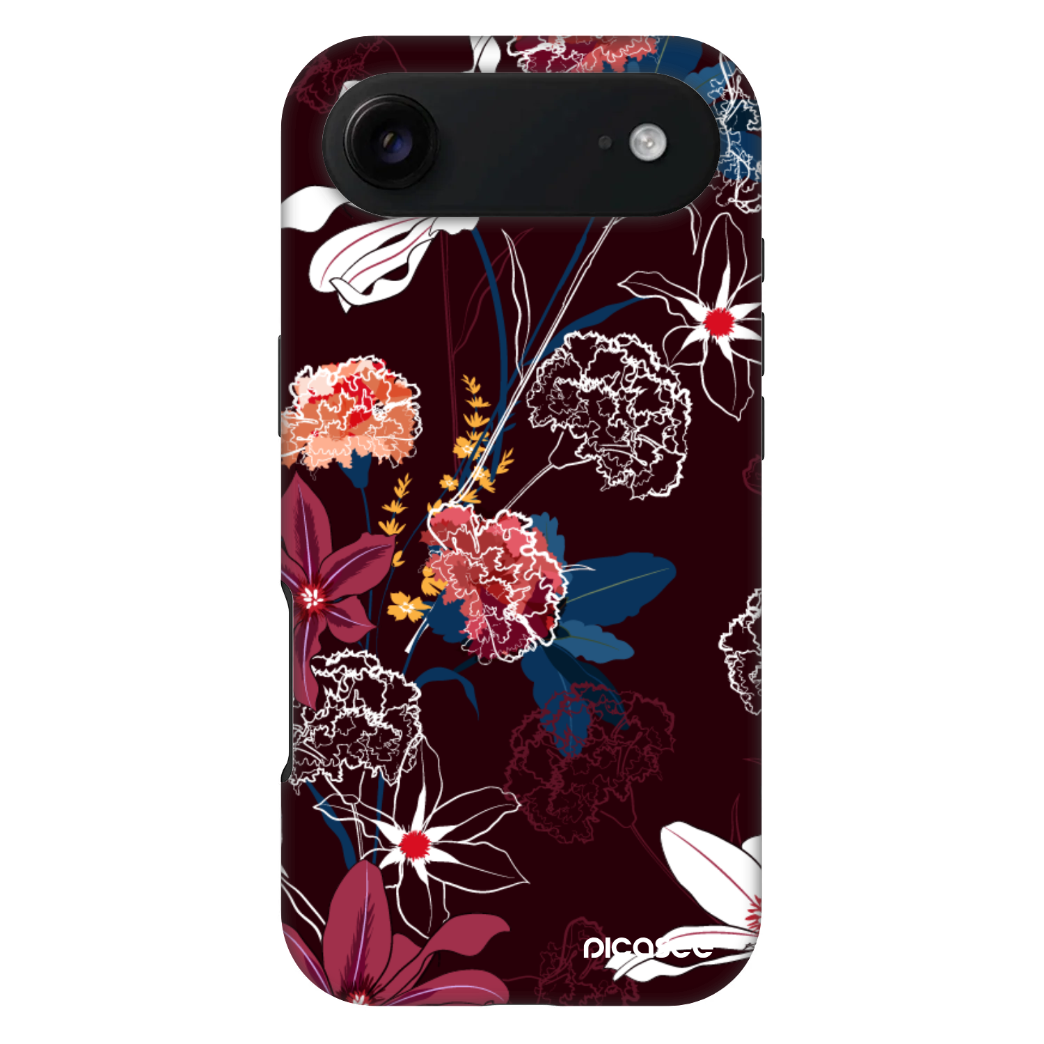 Picasee Fashion Case MagSafe na Apple iPhone Air - Dark Meadow