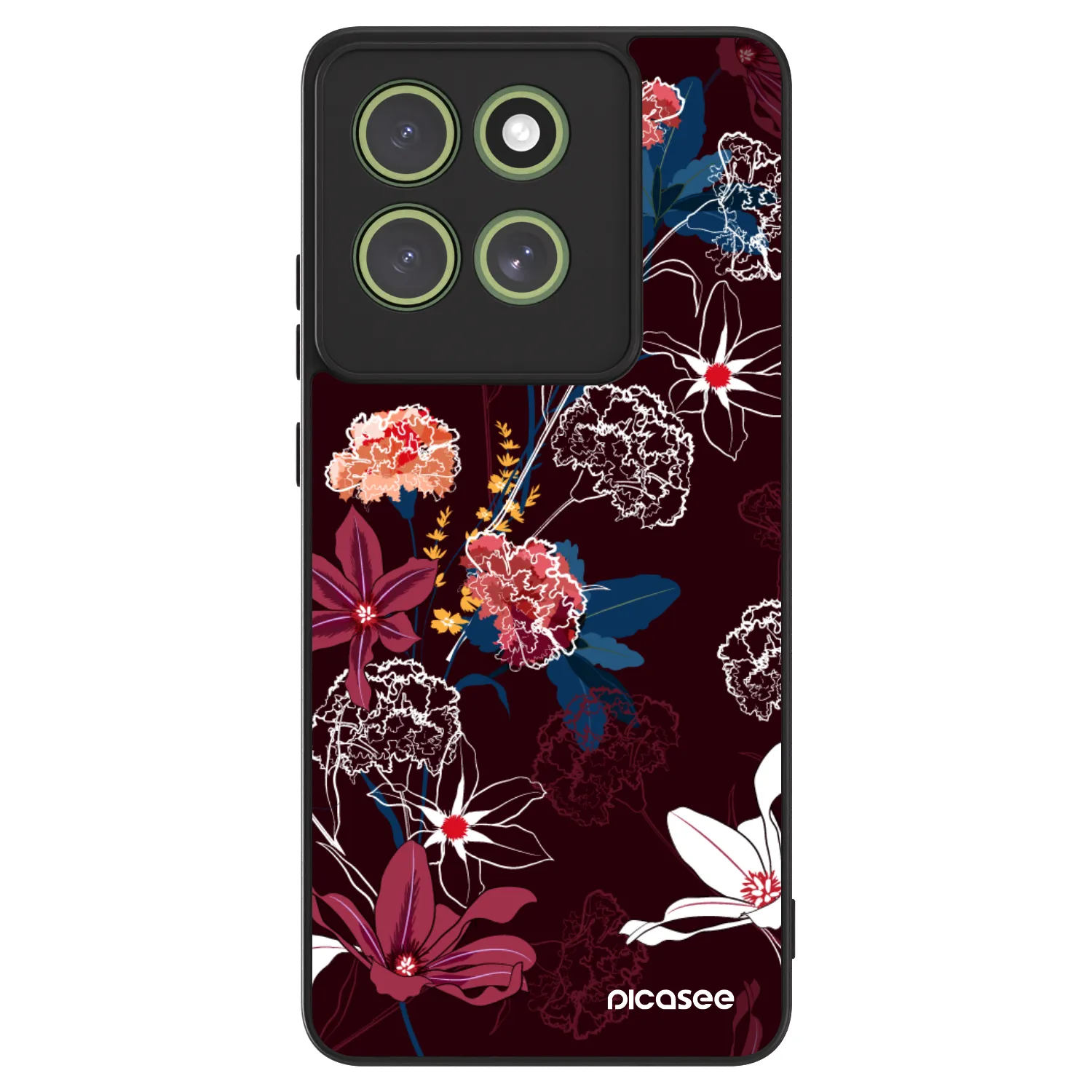 Picasee ULTIMATE CASE na Motorola Moto G86 5G - Dark Meadow