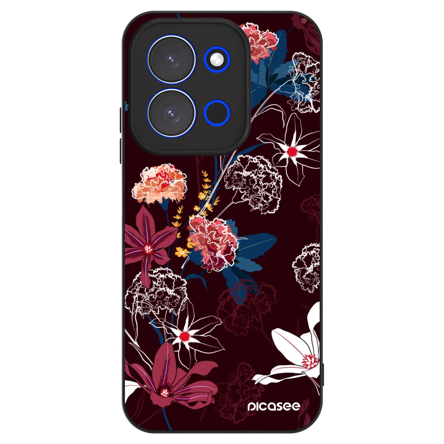 Picasee ULTIMATE CASE na Xiaomi Redmi 15C 4G - Dark Meadow
