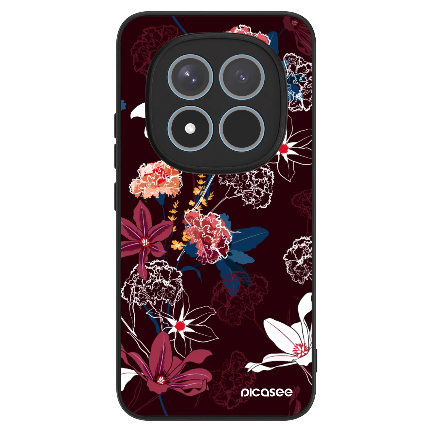 Picasee ULTIMATE CASE na Xiaomi Redmi Note 15 Pro+ - Dark Meadow