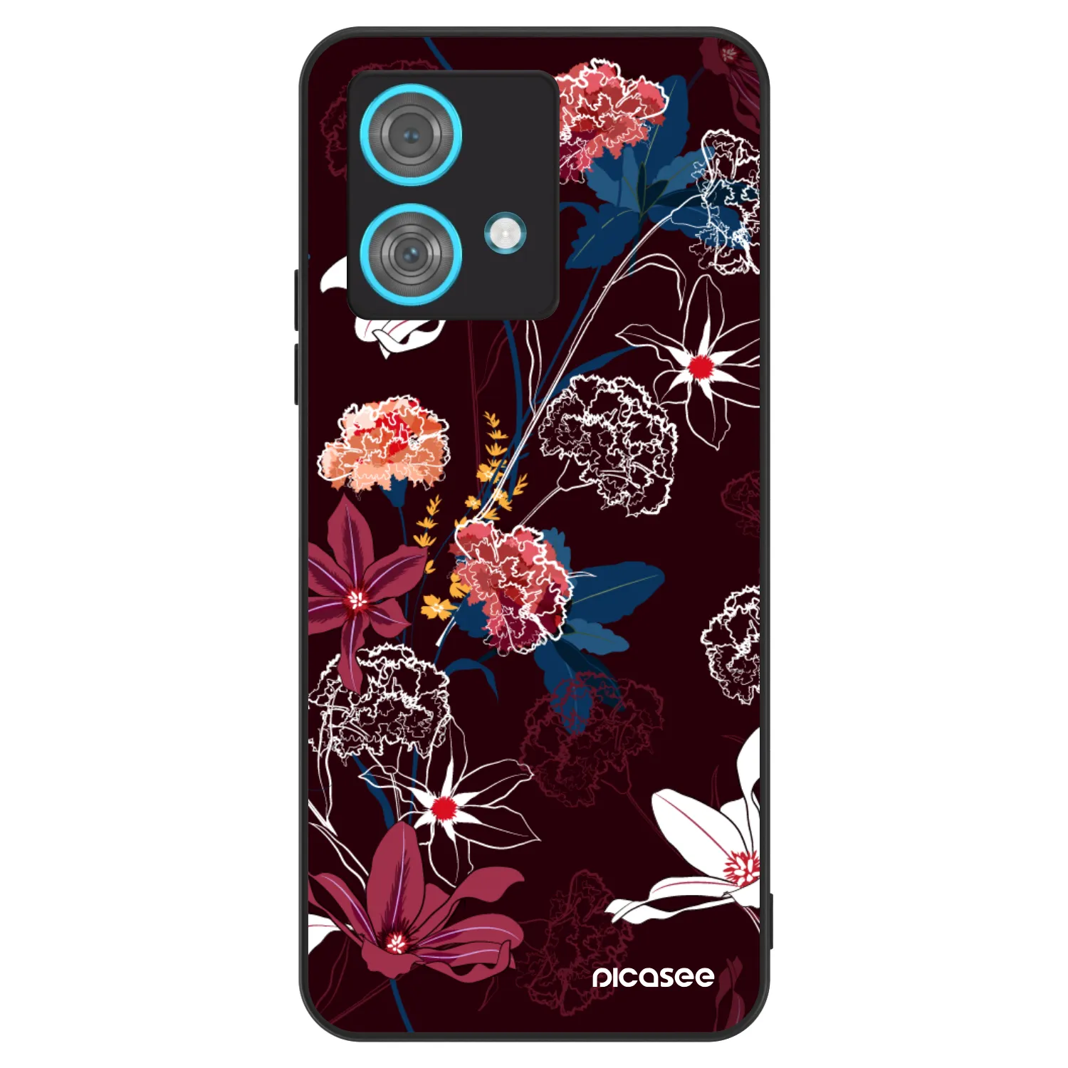 Picasee ULTIMATE CASE na Motorola Edge 40 Neo - Dark Meadow