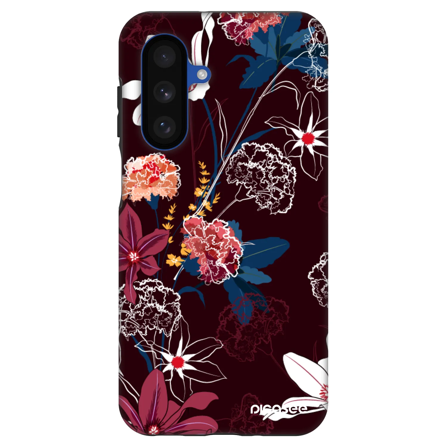 Picasee Fashion Case na Samsung Galaxy A17 5G - Dark Meadow
