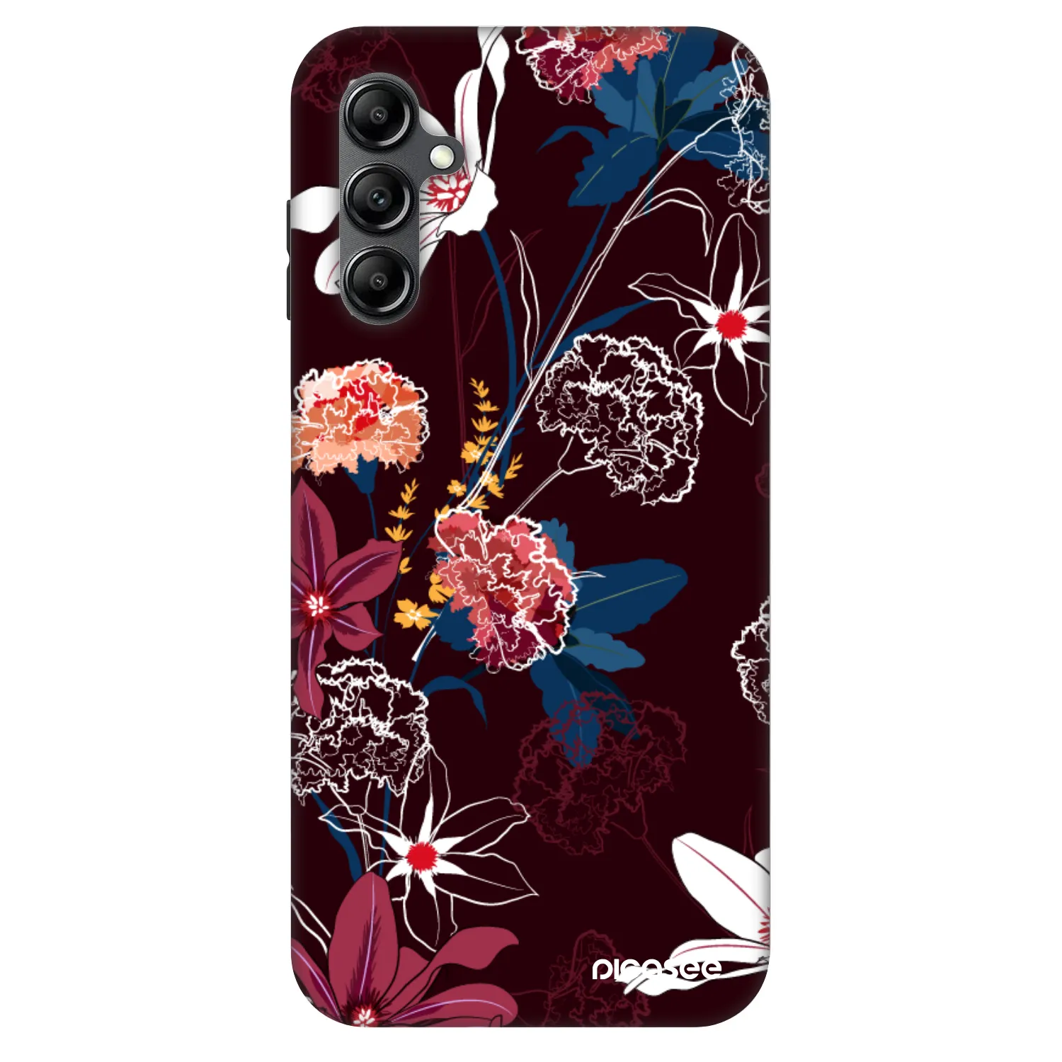 Picasee Fashion Case na Samsung Galaxy A16 4G - Dark Meadow