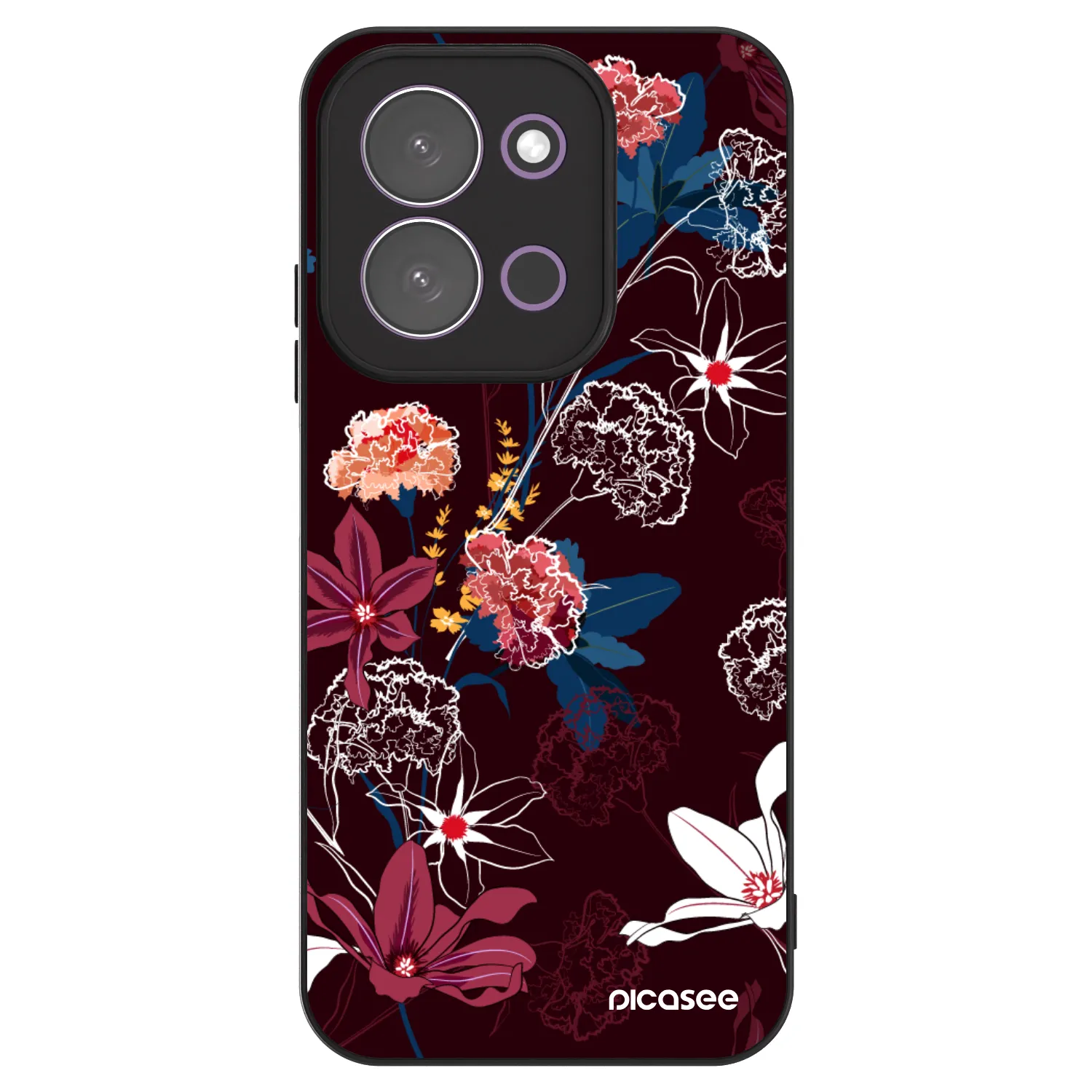 Picasee ULTIMATE CASE na Xiaomi Redmi 15C 5G - Dark Meadow