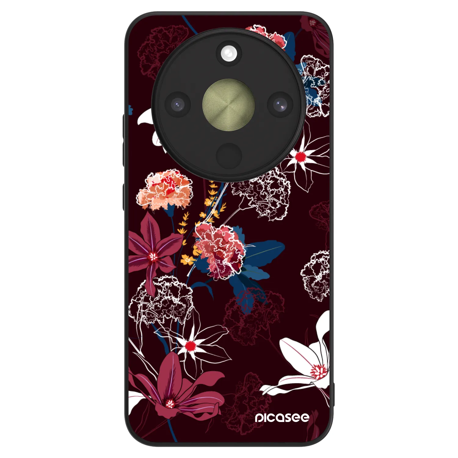 Picasee ULTIMATE CASE na Honor Magic8 Lite 5G - Dark Meadow
