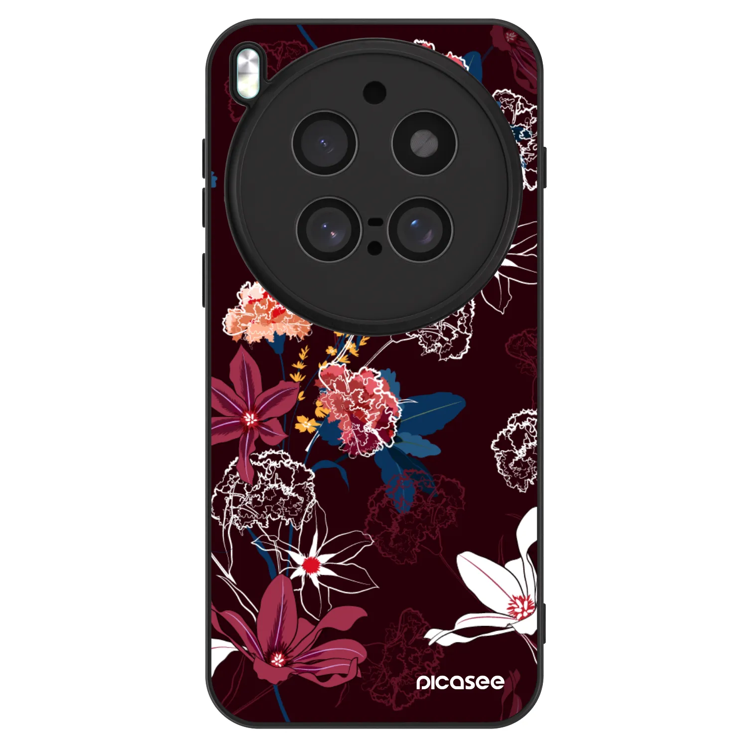 Picasee ULTIMATE CASE na Vivo X300 Pro - Dark Meadow