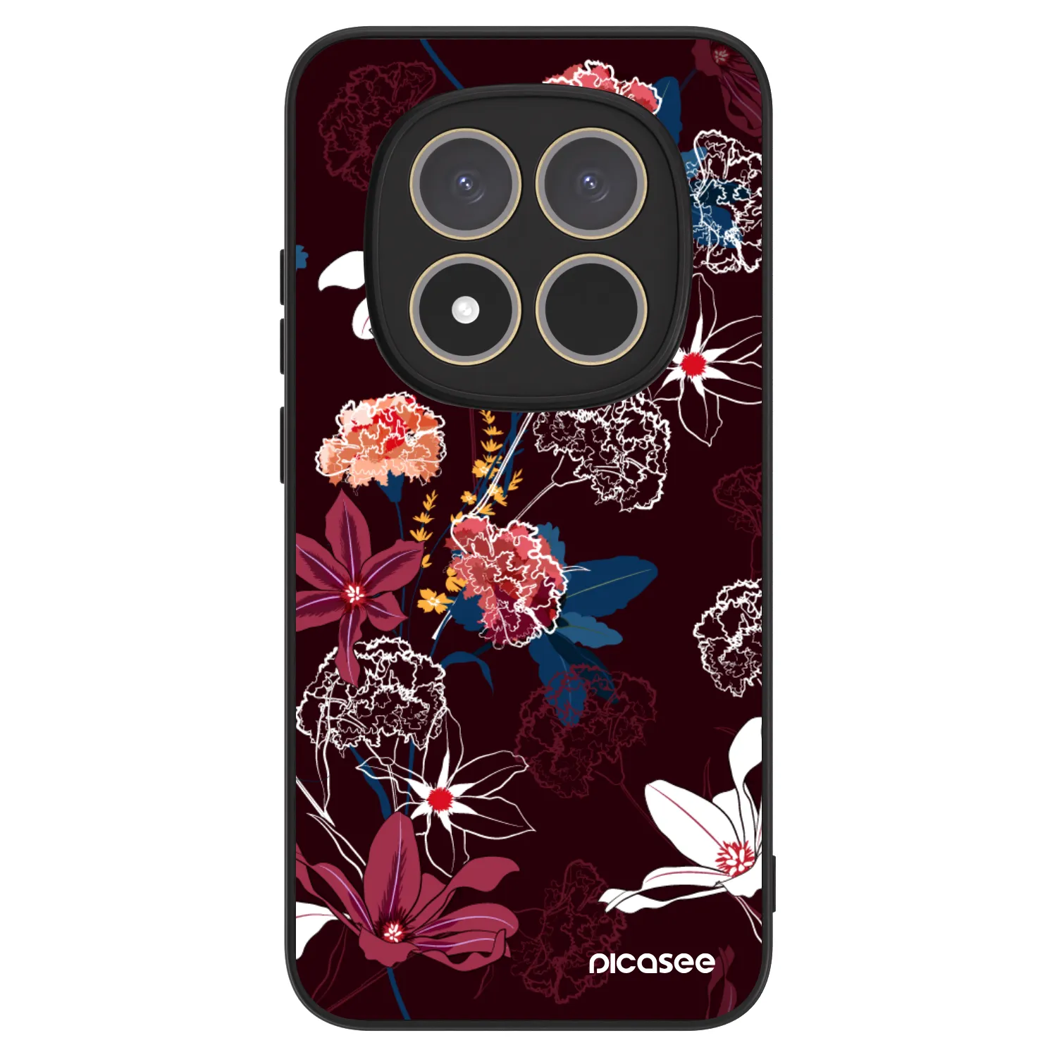 Picasee ULTIMATE CASE na Xiaomi Redmi Note 15 Pro 5G - Dark Meadow