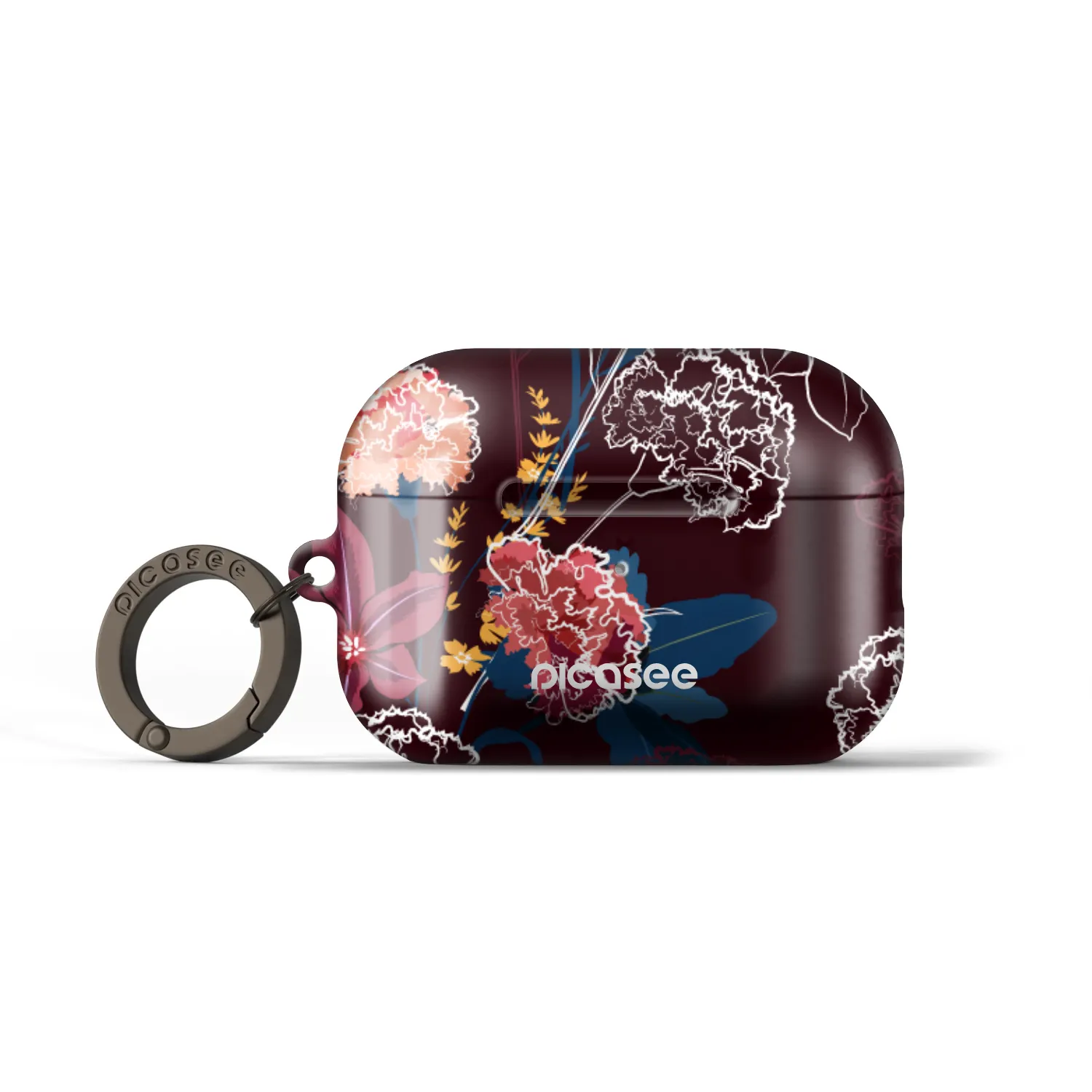 Picasee Obal pro Apple AirPods Pro 1 - Dark Meadow