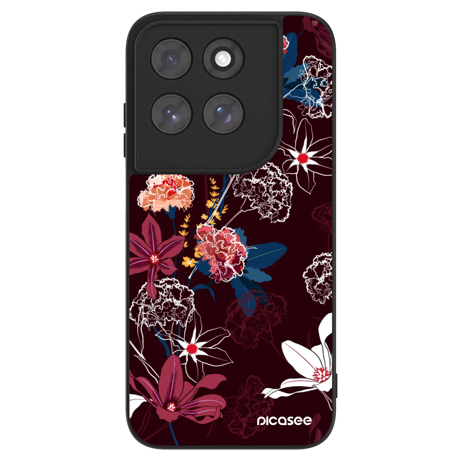 Picasee ULTIMATE CASE na Motorola Moto G77 - Dark Meadow