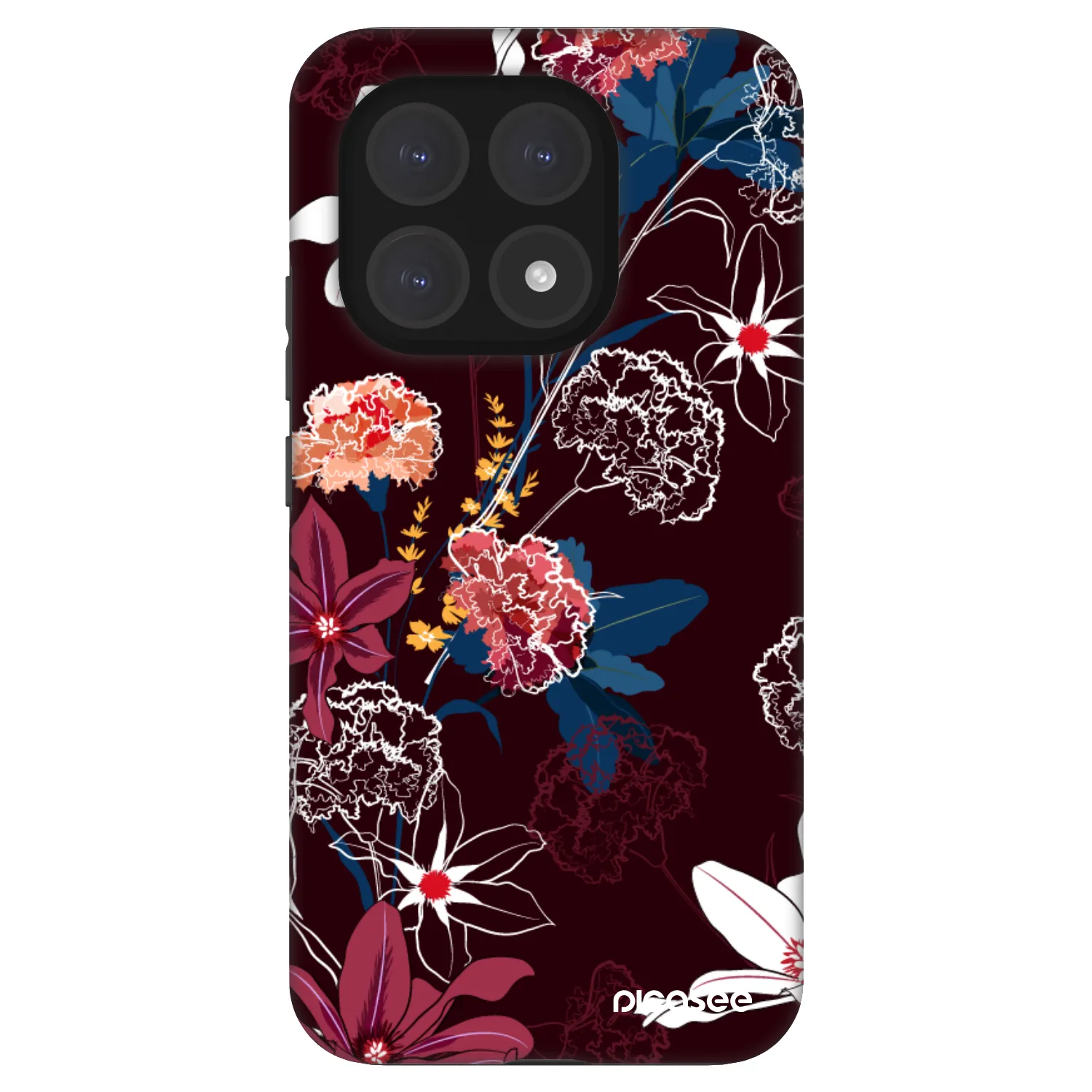 Picasee Fashion Case na Xiaomi 15T - Dark Meadow