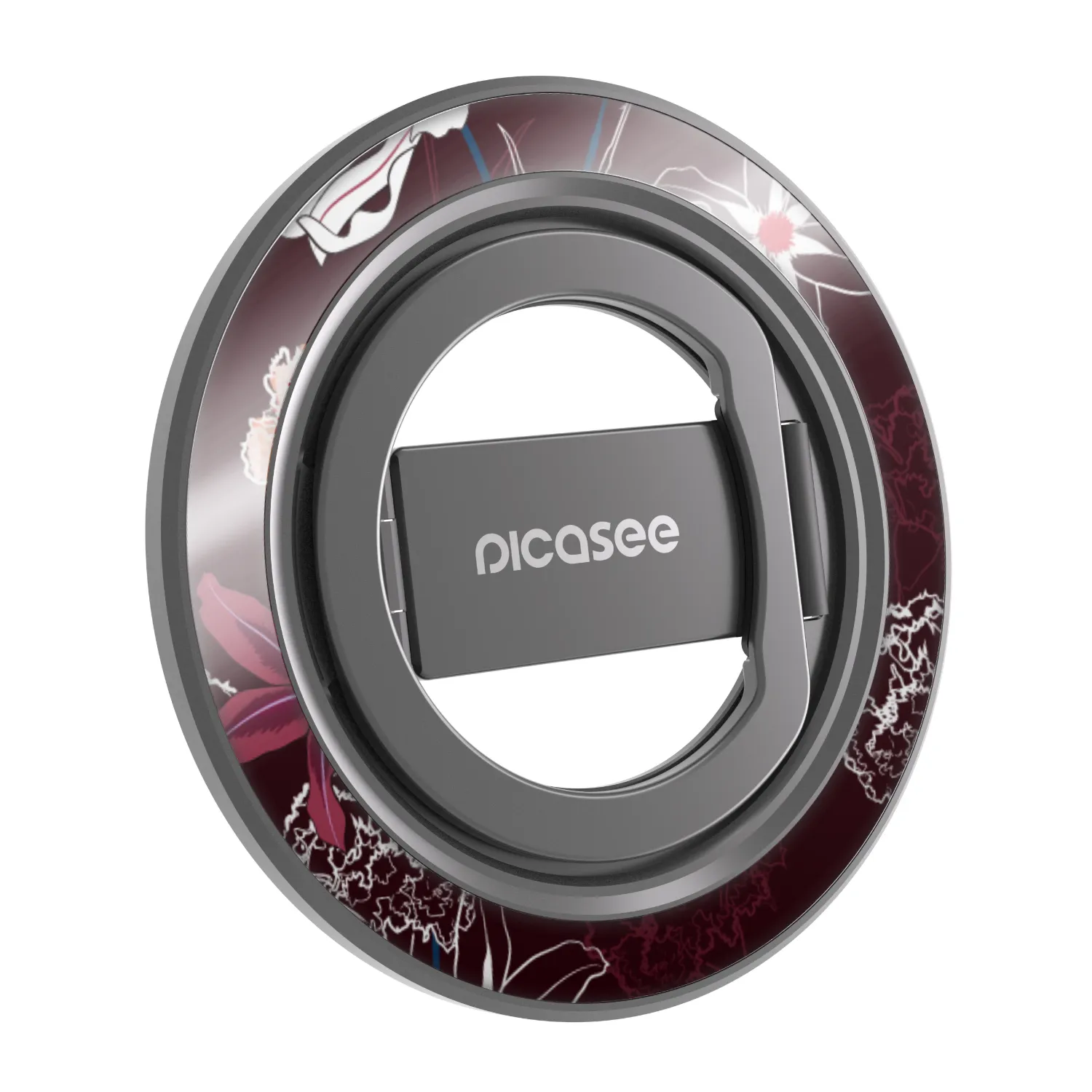 Picasee Magnetic holder - Czarna