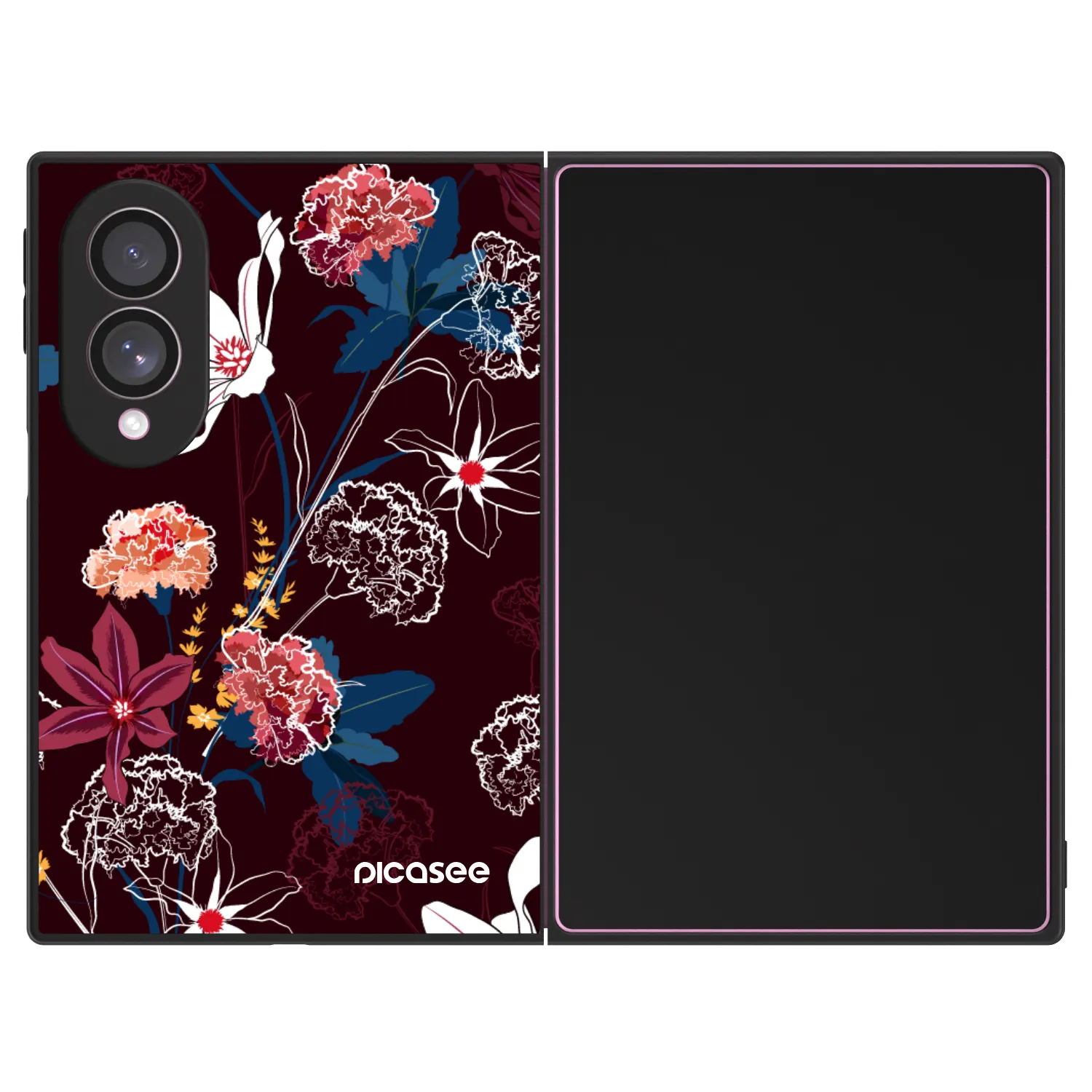 Picasee ULTIMATE CASE na Samsung Galaxy Z Fold8 5G - Dark Meadow