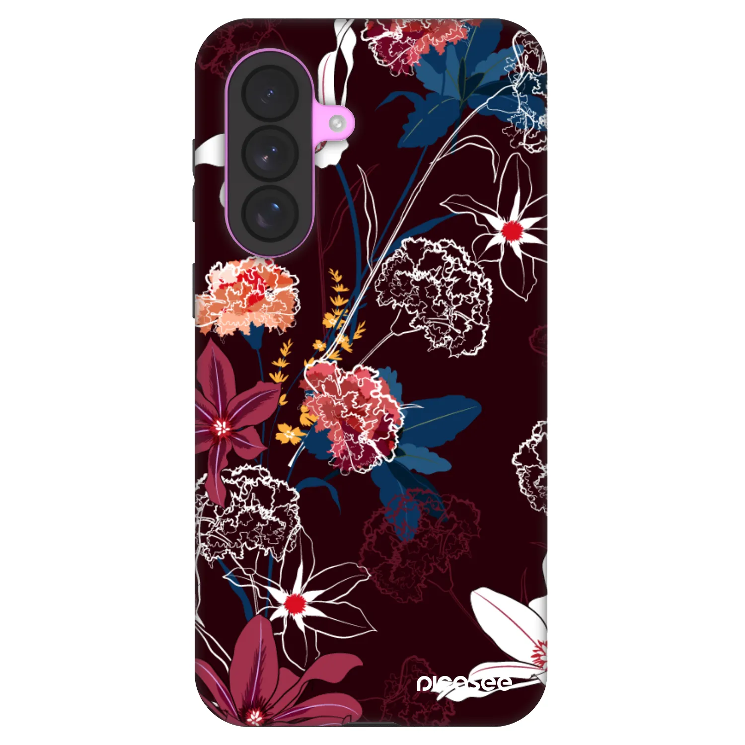Picasee Fashion Case na Samsung Galaxy A37 - Dark Meadow