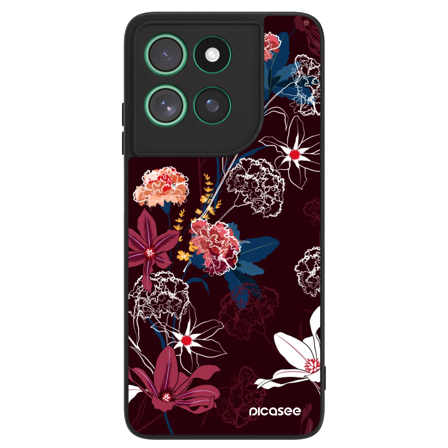 Picasee ULTIMATE CASE na Motorola Moto G57 Power - Dark Meadow