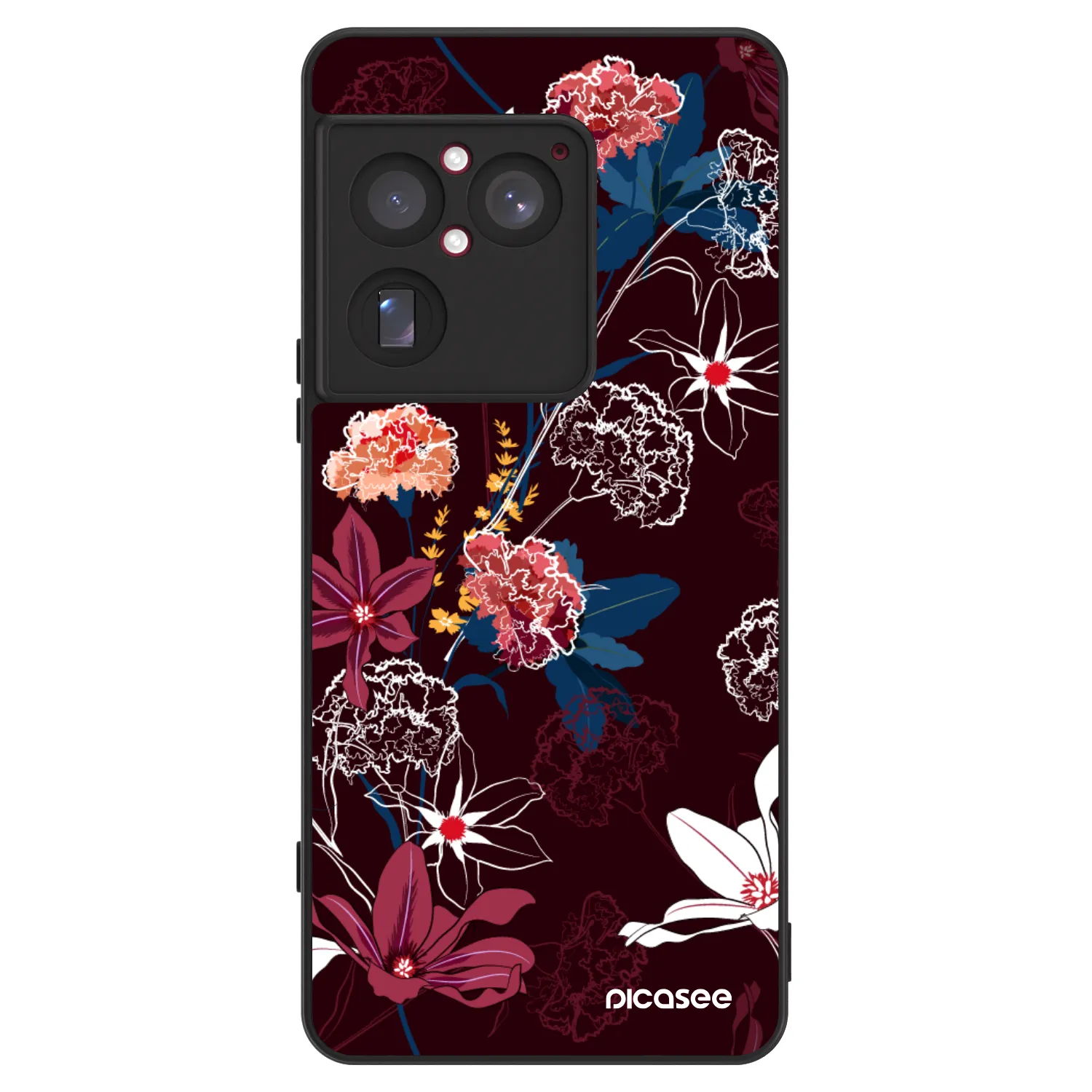 Picasee ULTIMATE CASE na Sony Xperia 1 VIII 5G - Dark Meadow