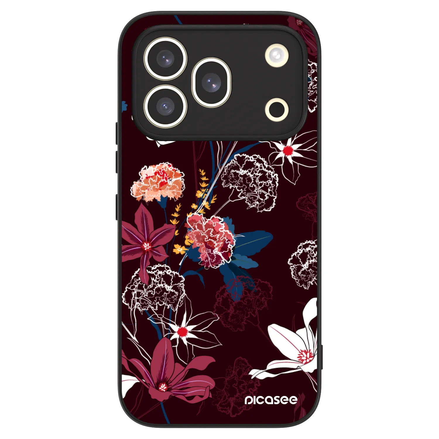 Picasee ULTIMATE CASE na Honor 600 Pro - Dark Meadow