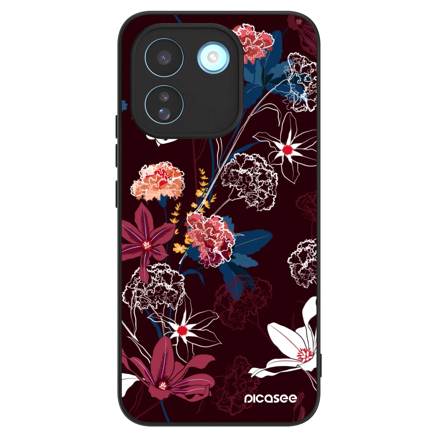 Picasee ULTIMATE CASE na Xiaomi Redmi Note 17 Pro MAX 5G - Dark Meadow