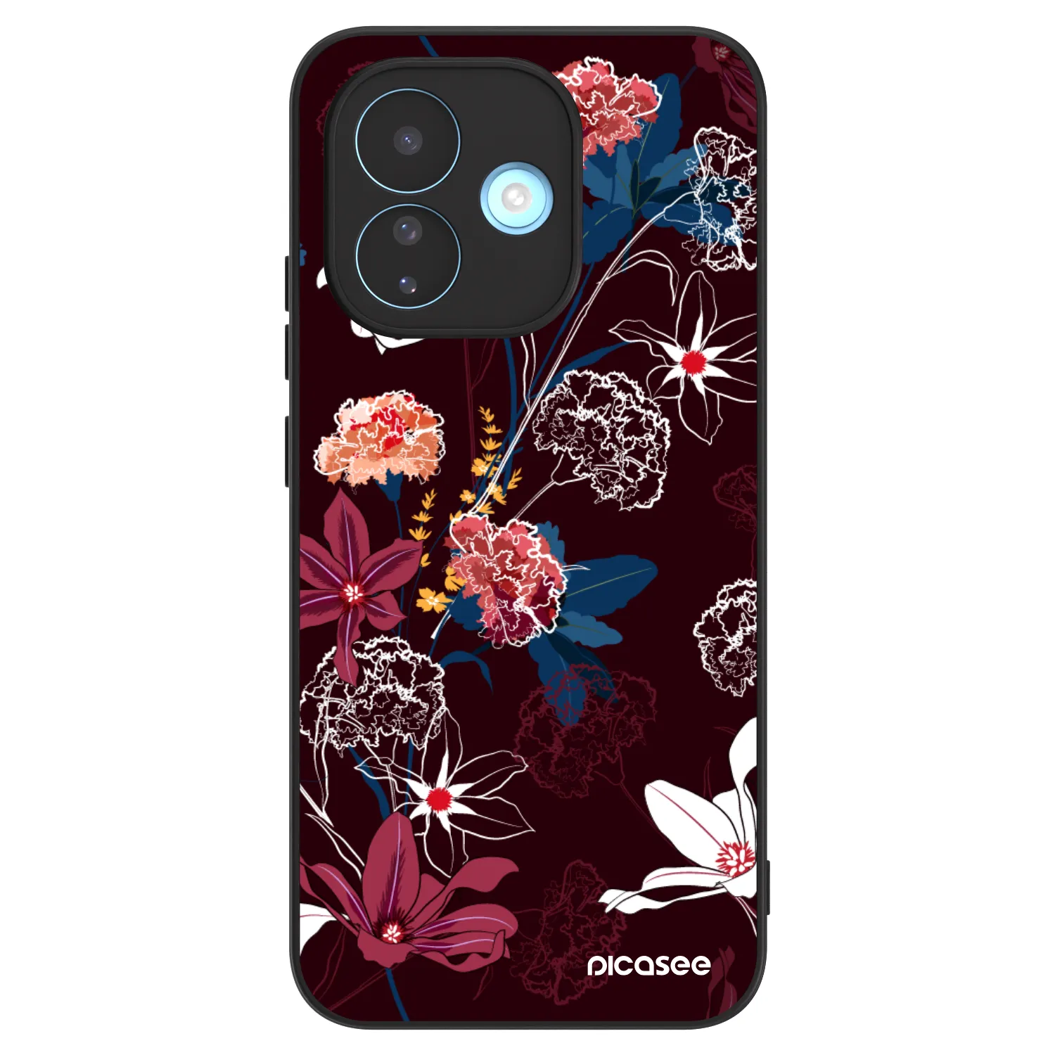 Picasee ULTIMATE CASE na Xiaomi Redmi Note 17 Pro 5G - Dark Meadow