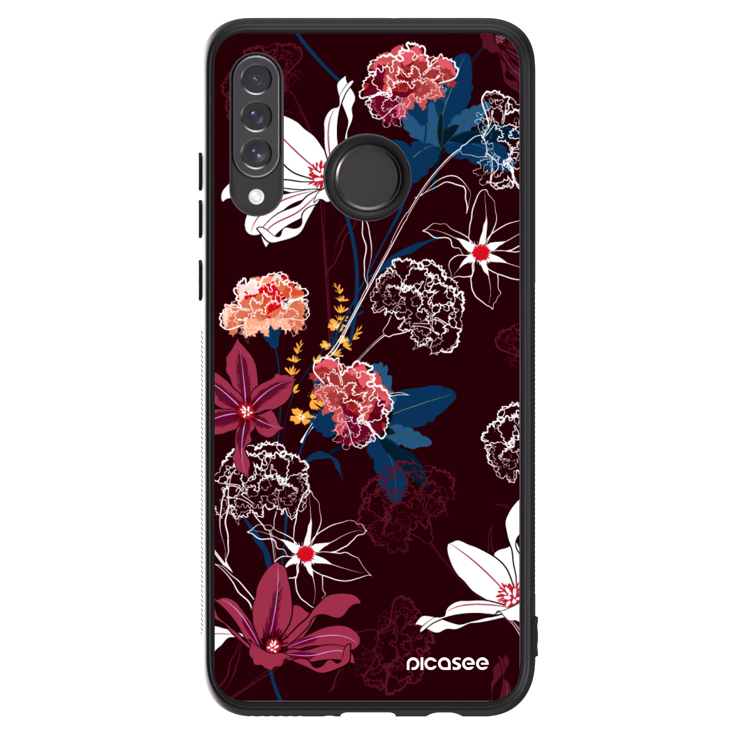 Picasee ULTIMATE CASE na Huawei P30 Lite - Dark Meadow