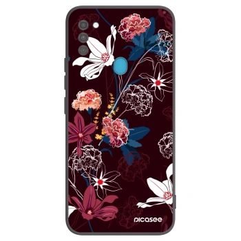 Etui na Samsung Galaxy M11 - Dark Meadow