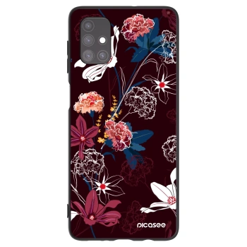Etui na Samsung Galaxy M51 M515F - Dark Meadow