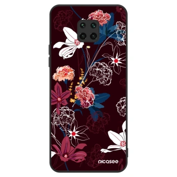 Etui na Xiaomi Redmi Note 9 Pro - Dark Meadow