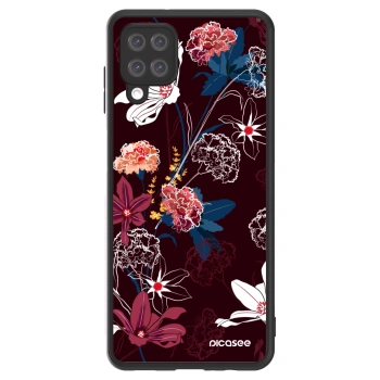 Picasee ULTIMATE CASE na Samsung Galaxy A12 A125F - Dark Meadow