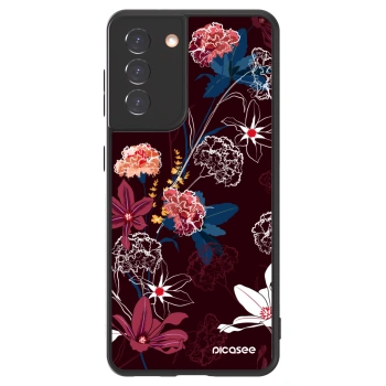 Picasee ULTIMATE CASE na Samsung Galaxy S21 5G G991B - Dark Meadow