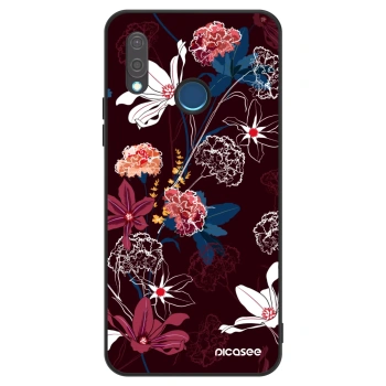 Etui na Huawei P20 Lite - Dark Meadow