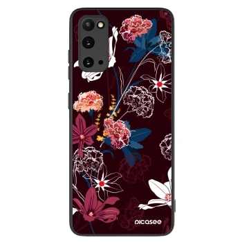 Etui na Samsung Galaxy S20 G980F - Dark Meadow