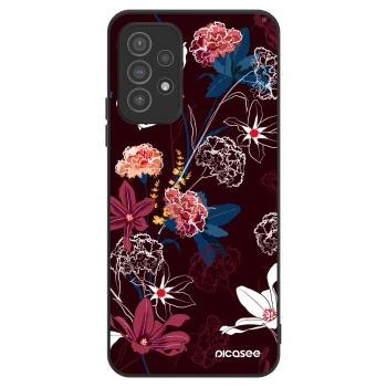 Etui na Samsung Galaxy A72 A725F - Dark Meadow