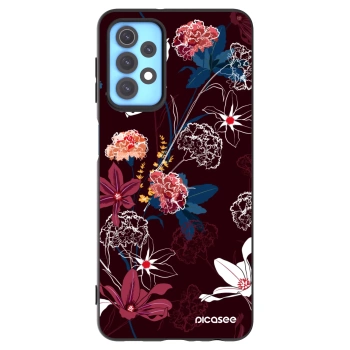 Etui na Samsung Galaxy A32 4G SM-A325F - Dark Meadow