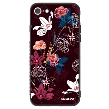 Picasee ULTIMATE CASE na Apple iPhone 8 - Dark Meadow