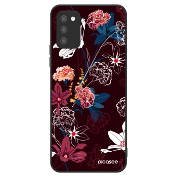 Etui na Samsung Galaxy A02s A025G - Dark Meadow