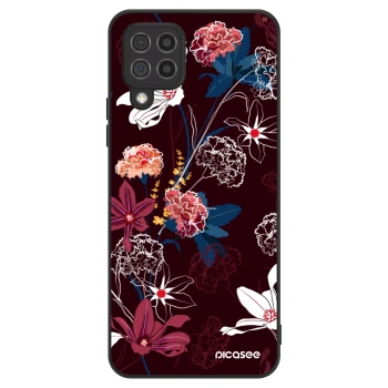 Etui na Samsung Galaxy A22 A225F 4G - Dark Meadow
