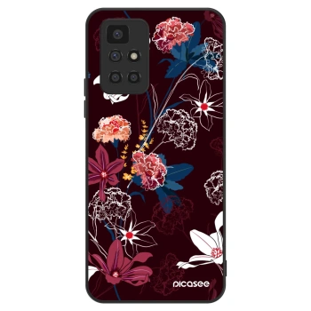 Etui na Xiaomi Redmi 10 - Dark Meadow