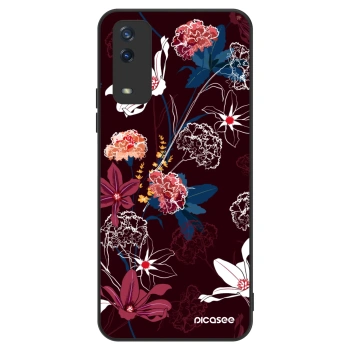 Etui na Vivo Y11s - Dark Meadow