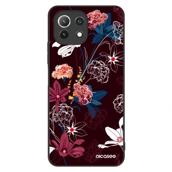 Etui na Xiaomi 11 Lite 5G NE - Dark Meadow