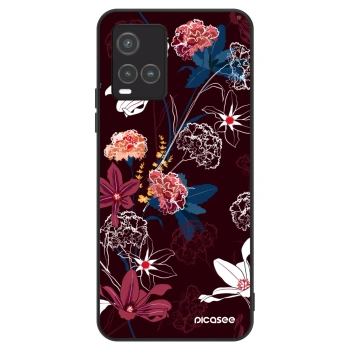 Etui na Vivo Y33s - Dark Meadow