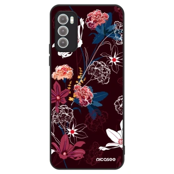 Etui na Motorola Moto G60 - Dark Meadow