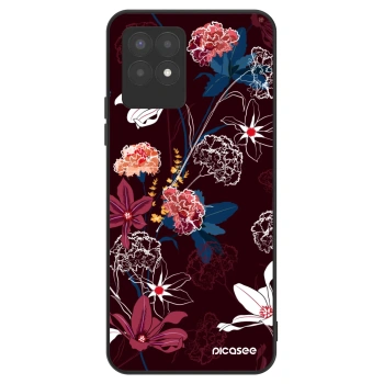 Etui na Realme 8i - Dark Meadow