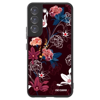 Etui na Samsung Galaxy S22 5G - Dark Meadow