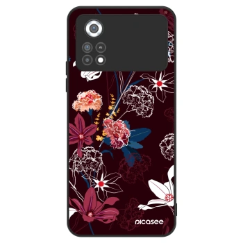 Etui na Xiaomi Poco X4 Pro 5G - Dark Meadow