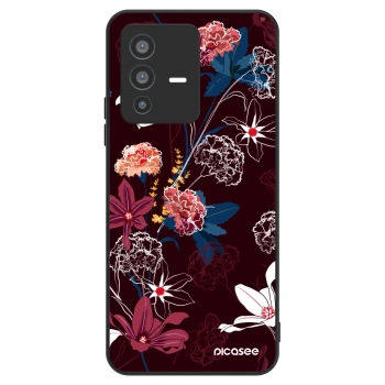 Etui na Vivo V23 5G - Dark Meadow