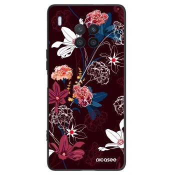 Etui na Honor 50 Lite - Dark Meadow