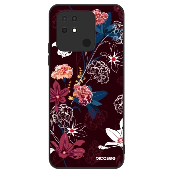 Etui na Xiaomi Redmi 10C - Dark Meadow