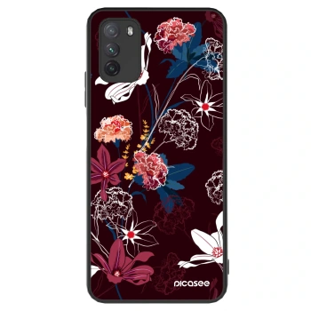 Etui na Xiaomi Poco M3 - Dark Meadow