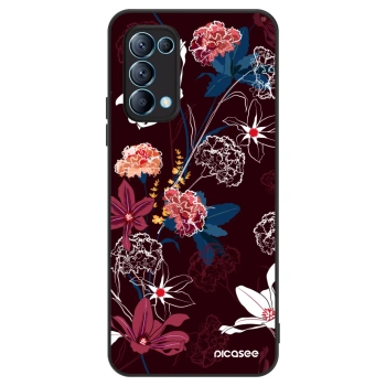 Etui na OPPO Reno 5 5G - Dark Meadow